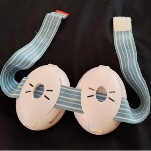 Alpine Muffy Baby Ear Protection for Babies and Toddlers to 36 Months CE & ANSI